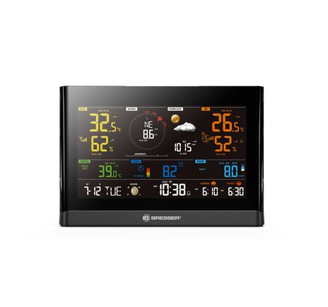 Základňa BRESSER pre meteostanicu 7003300 WLAN Comfort – náhradná, image-2