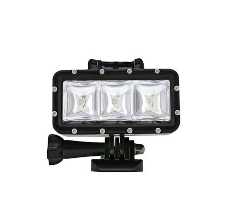 LED svetlo BRESSER Action-Cam – vodotesné, image-2