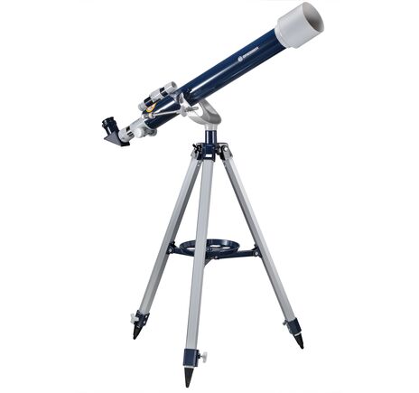 BRESSER JUNIOR 60/700 AZ1 - achromatický refraktor, image-2