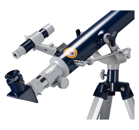 BRESSER JUNIOR 60/700 AZ1 - achromatický refraktor, image-3