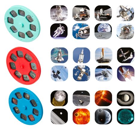 Vesmírny projektor BRESSER JUNIOR MAXI, image-4