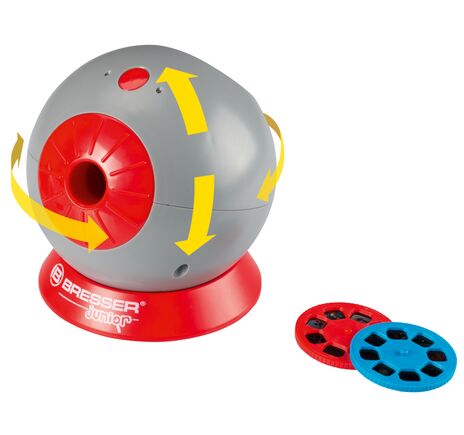 Vesmírny projektor BRESSER JUNIOR MAXI, image-5