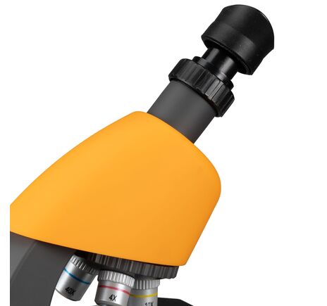 Detský mikroskop BRESSER JUNIOR so zoom okulárom 40×–640×, image-4