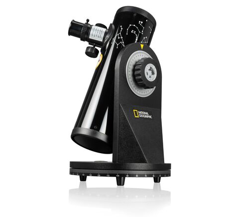 NATIONAL GEOGRAPHIC 76/350 - teleskop Newton, image-2