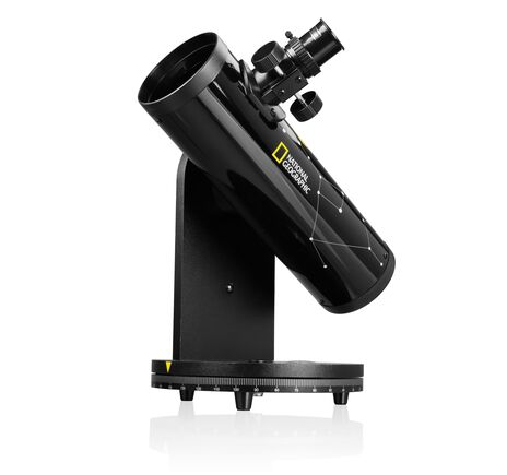 NATIONAL GEOGRAPHIC 76/350 - teleskop Newton, image-3