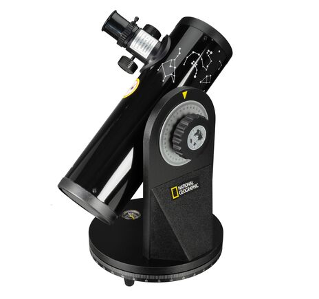 NATIONAL GEOGRAPHIC 76/350 - teleskop Newton, image-4