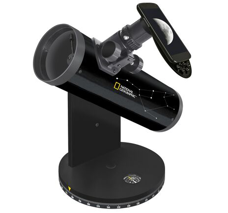 NATIONAL GEOGRAPHIC 76/350 - teleskop Newton, image-9