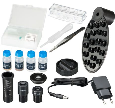 National Geographic 40x-1280x Mikroskop s držiakom na smartfón, image-4