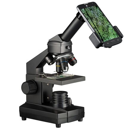 National Geographic 40x-1280x Mikroskop s držiakom na smartfón, image-2