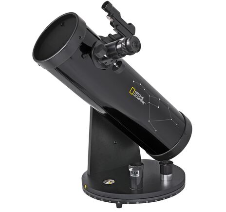 NATIONAL GEOGRAPHIC 114/500 Kompakt - zrkadlový teleskop, image-2