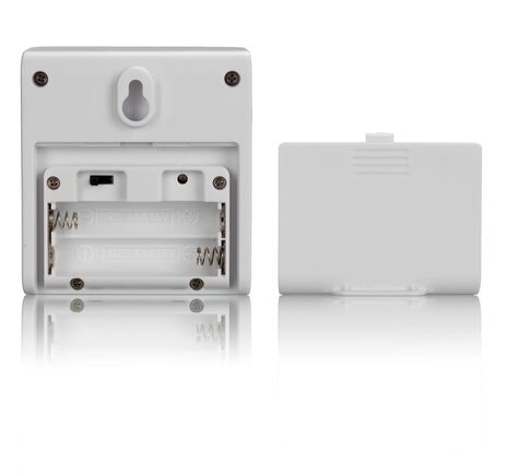 Funkčná meteostanica NATIONAL GEOGRAPHIC – transparentná, image-5