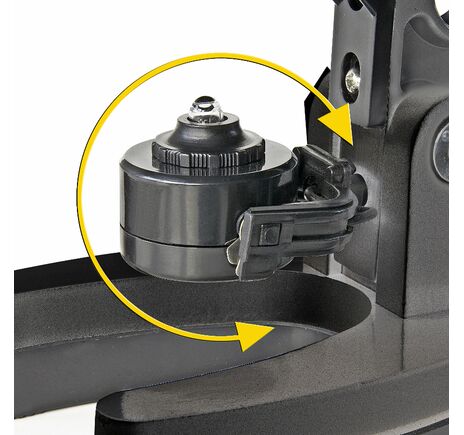 Mikroskop NATIONAL GEOGRAPHIC 300×–1200× s kufríkom, image-4