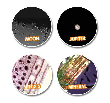 Sada NATIONAL GEOGRAPHIC – teleskop a mikroskop, image-7