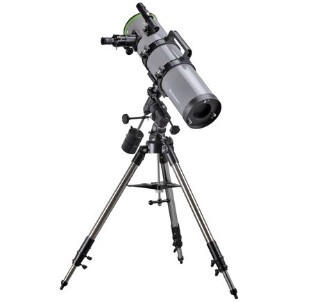 BRESSER Space Explorer 150/750 EQ-3 - teleskop Newton, image-4