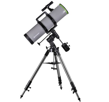 BRESSER Space Explorer 150/750 EQ-3 - teleskop Newton, image-3