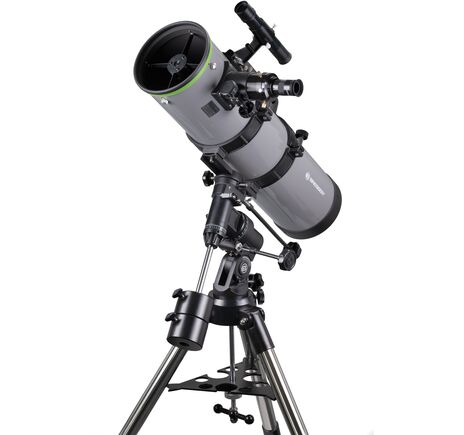 BRESSER Space Explorer 150/750 EQ-3 - teleskop Newton, image-2