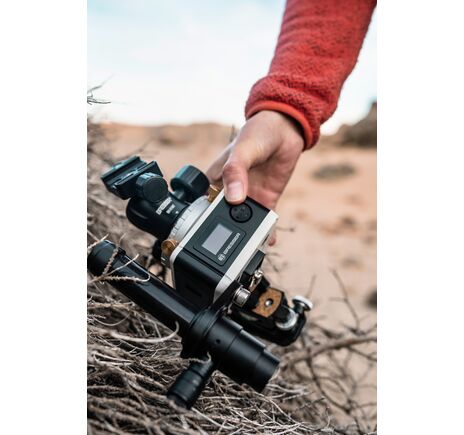 Astrofoto montáž BRESSER StarTracker PM-100, image-8