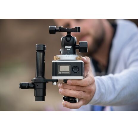 Astrofoto montáž BRESSER StarTracker PM-100, image-10