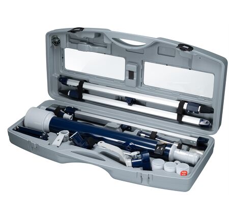 BRESSER JUNIOR 60/700 AZ1 - achromatický refraktor, image-6