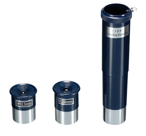 BRESSER JUNIOR 60/700 AZ1 - achromatický refraktor, image-7