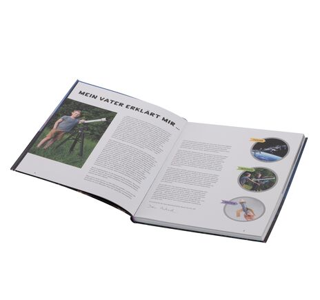 Kniha OLIVIA VERLAG – Julius skúma vesmír (DE), image-2