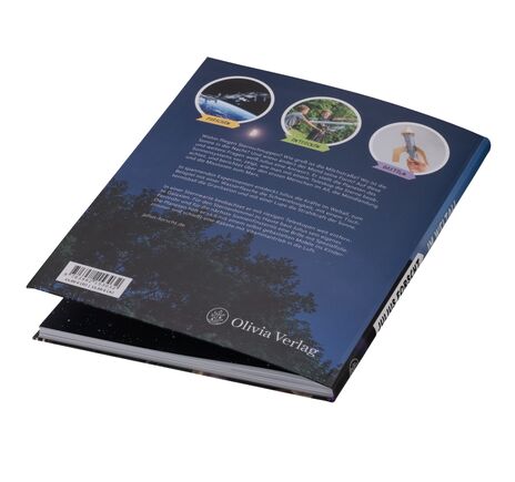 Kniha OLIVIA VERLAG – Julius skúma vesmír (DE), image-5