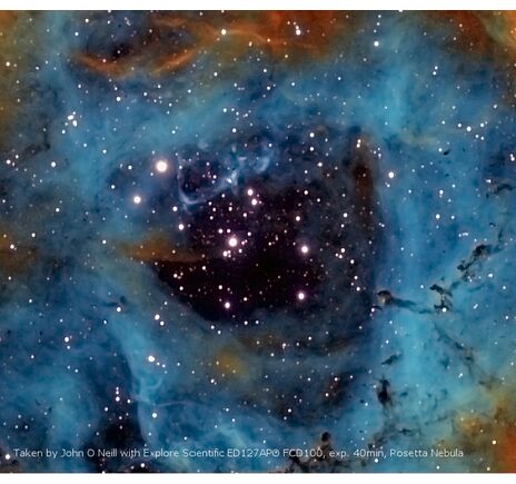 EXPLORE SCIENTIFIC ED APO 127mm f/7,5 FCD-100 Alu HEX – apochromatický refraktor, image-9