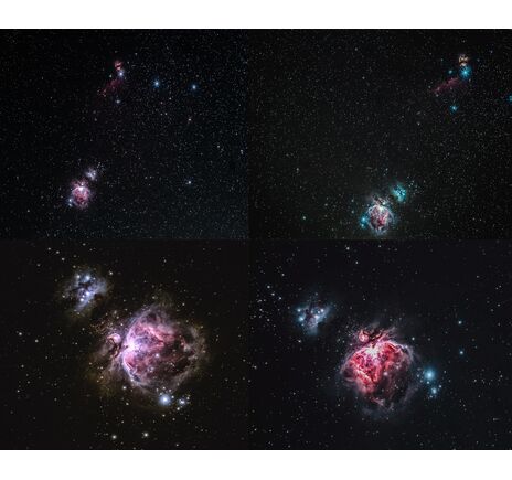 EXPLORE SCIENTIFIC ED APO 80mm f/6 FCD-100 Alu HEX – apochromatický refraktor, image-5