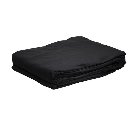 Pozadie BRESSER Y-9 3 × 6 m – čierne, image-2