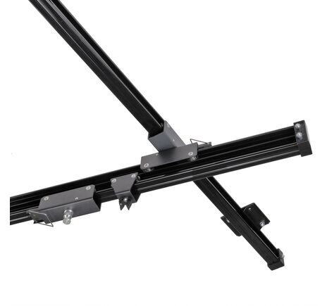 Stropný systém BRESSER CR-1 3 × 3 m s pantografmi, image-2