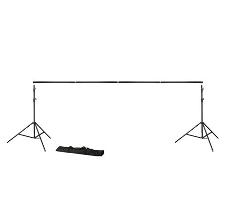 Pozadie BRESSER BR-D23 + látka 3 × 6 m – čierne, image-4