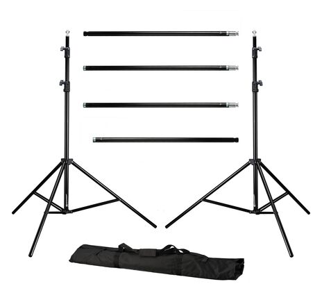 Pozadie BRESSER BR-D23 + látka 3 × 6 m – čierne, image-5