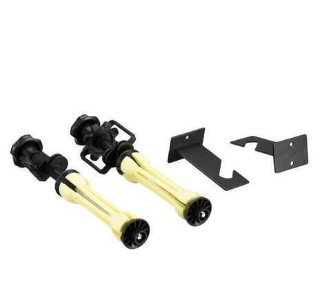 Závesný systém BRESSER MB-11 (stena/strop) pre 1 papierové pozadie, image-2