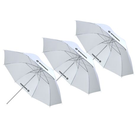 Priesvitný dáždnik BRESSER SM-02 – 84 cm, image-2