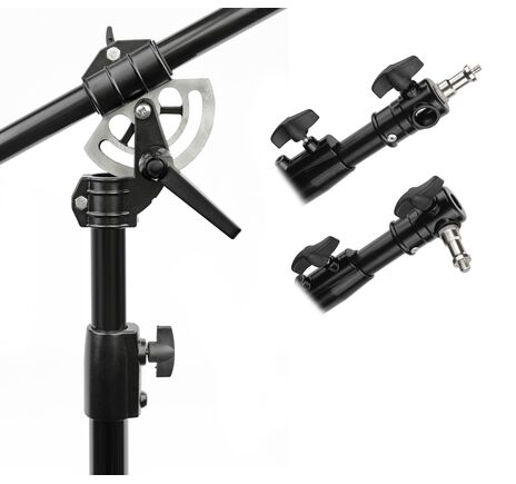 Galgenstativ BRESSER BR-BLS210 s ramenom, image-4