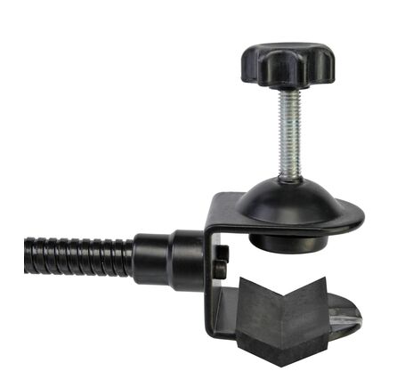 Husí krk BRESSER BR-21 s držiakom a svorkami, image-2