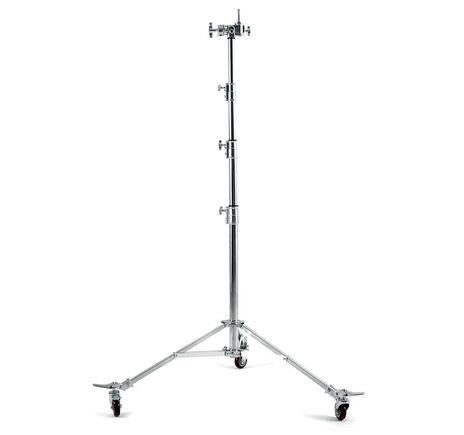 Profesionálny stojan BRESSER BR-C6M Combo s kolieskami – 600 cm