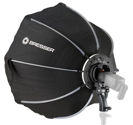 Softbox BRESSER Super Quick 90 cm – rýchloupínací, image-4