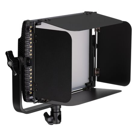 Bi-color LED panel BRESSER BR-S36B PRO 36 W, image-2