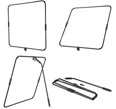 Reflektorovo-difúzny panel BRESSER BR-DP1000 6 v 1 100×100 cm, image-6