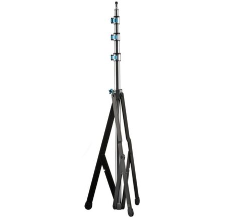 Profesionálny statív BRESSER BR-LS240 PRO – 82–240 cm, image-3