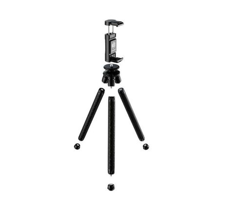 Mini statív BRESSER s Bluetooth spúšťou – pre smartfóny, image-2