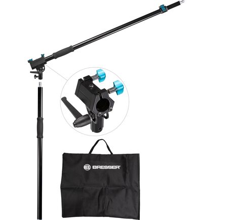 Galgenové rameno BRESSER 110-116BM 3 sekcie, image-2