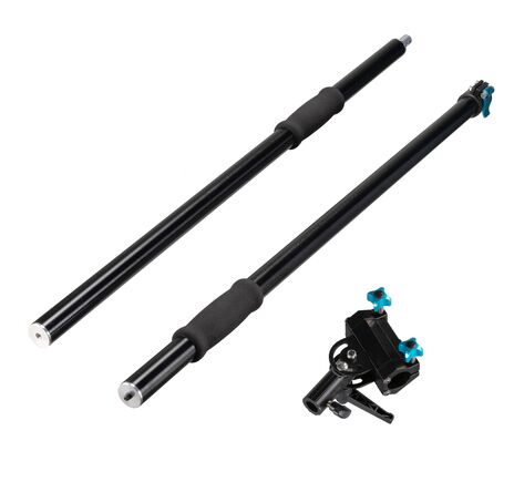 Galgenové rameno BRESSER 110-116BM 3 sekcie, image-3