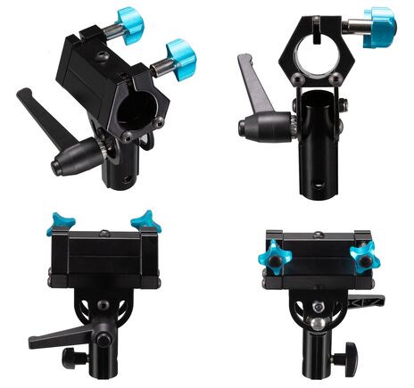 Galgenové rameno BRESSER 110-116BM 3 sekcie, image-6