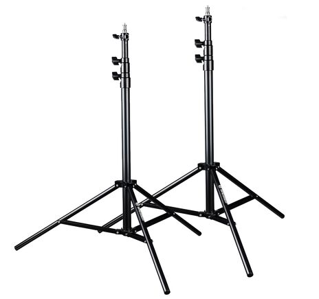 Denné LED svetlo BRESSER BR-2845 so softboxami, image-5