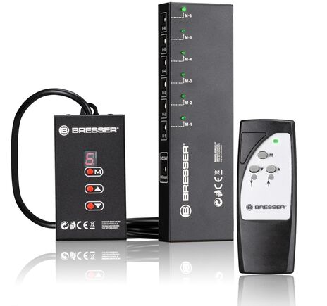 Elektrický systém BRESSER EBS-2 pre 2 pozadia, image-4