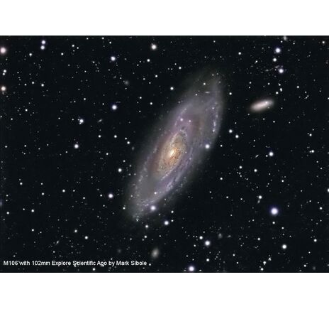 XPLORE SCIENTIFIC ED APO 102mm f/7 FCD-1 Alu – apochromatický refraktor, image-6