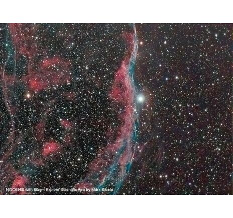 EXPLORE SCIENTIFIC ED APO 80mm f/6 FCD-100 Alu HEX – apochromatický refraktor, image-6