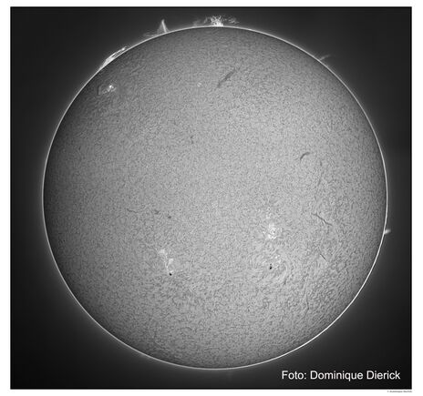 Teleskop LUNT LS40THa/B600 H-alfa, image-3